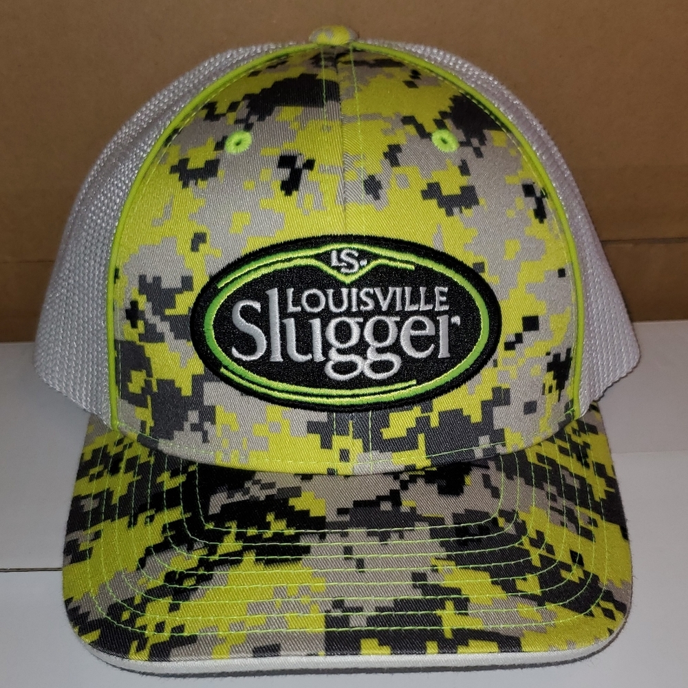 Louisville Slugger Flexfit Hat